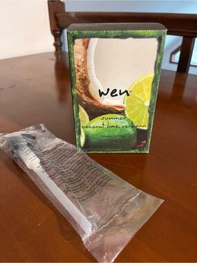 WEN Summer Coconut Lime Verbena